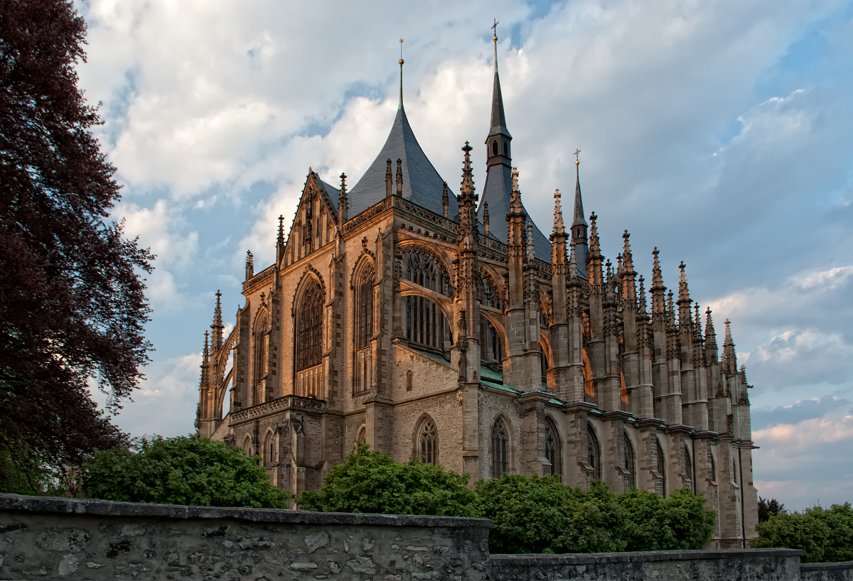Cathedral of St. Barbara
